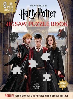 Harry Potter Jigsaw Puzzle Book