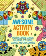 Awesome Activity Book Subscription
