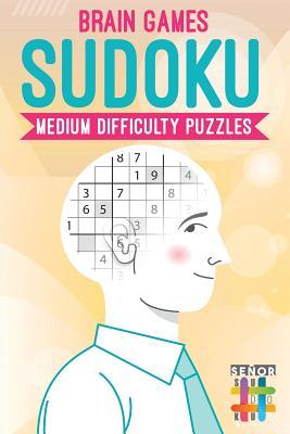 Brain Games Sudoku Medium Difficulty Puzzles