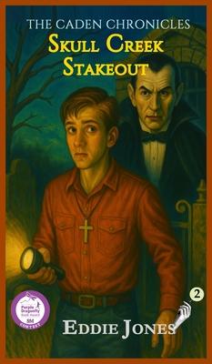 Skull Creek Stakeout: A Young Adult / Middle Grade Mystery Filled with Suspense and Supernatural Twists