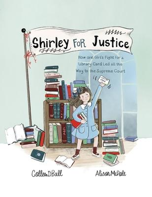 Shirley for Justice Subscription