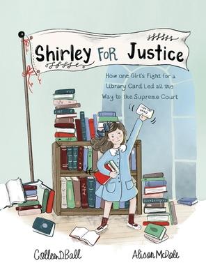 Shirley for Justice Subscription