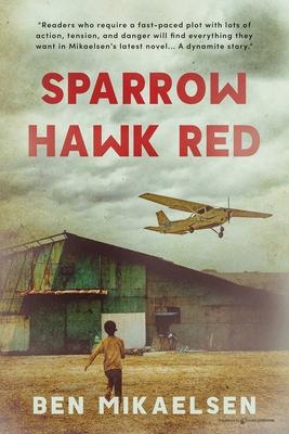 Sparrow Hawk Red