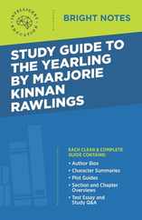 Study Guide to The Yearling by Marjorie Kinnan Rawlings Subscription