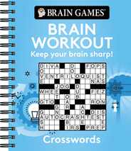 Brain Games - Brain Workout: Crossword Subscription