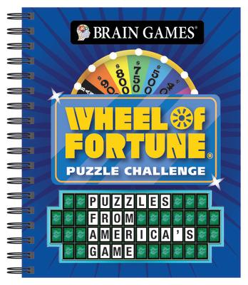 Brain Games - Wheel of Fortune Puzzle Challenge