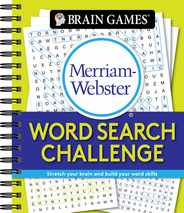Brain Games - Merriam-Webster Word Search Challenge: Stretch Your Brain and Build Your Word Skills Subscription