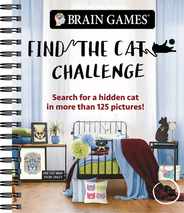 Brain Games - Find the Cat Challenge: Search for a Hidden Cat in More Than 125 Pictures! Subscription