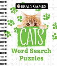 Brain Games - Cats Word Search Puzzles Subscription