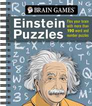 Brain Games - Einstein Puzzles: Flex Your Brain with More Than 190 Word and Number Puzzles Subscription