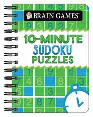 Brain Games - To Go - 10 Minute Sudoku Subscription