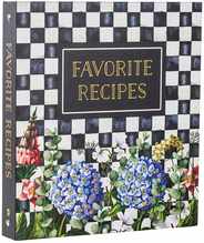 Deluxe Recipe Binder - Favorite Recipes (Hydrangea) - Write in Your Own Recipes Subscription