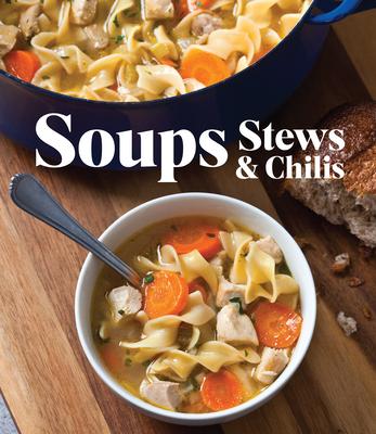 Soups Stews & Chilis