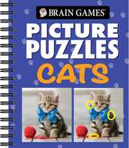 Brain Games - Picture Puzzles: Cats Subscription