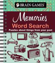 Brain Games - Memories Word Search Subscription