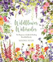 Wildflower Watercolor: The Beginner's Guide to Painting Beautiful Florals Subscription
