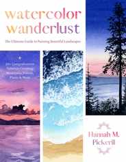Watercolor Wanderlust: The Ultimate Guide to Painting Beautiful Landscapes Subscription