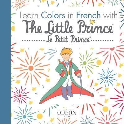 Learn Colors in French with The Little Prince