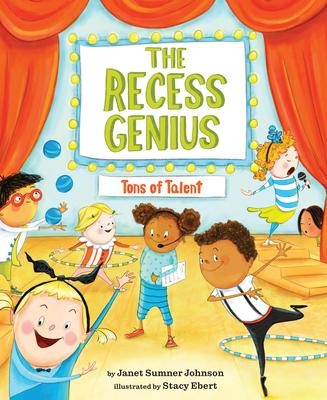 The Recess Genius 2: Tons of Talent