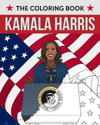 Kamala Harris: The Coloring Book