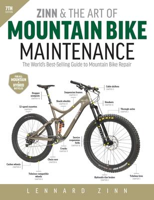 Zinn and the Art of Mountain Bike Maintenance, 7th Edition: The World's Best-Selling Guide to Mountain Bike Repair Subscription