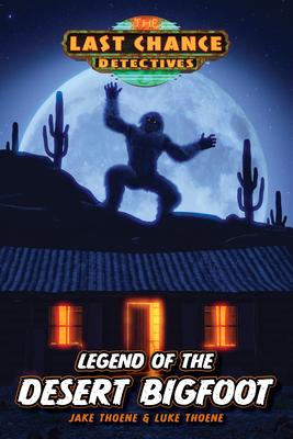 Legend of the Desert Bigfoot