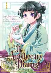 The Apothecary Diaries 01 (Manga) Subscription