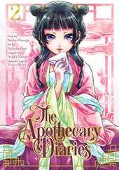 The Apothecary Diaries 02 (Manga) Subscription