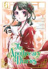 The Apothecary Diaries 06 (Manga) Subscription