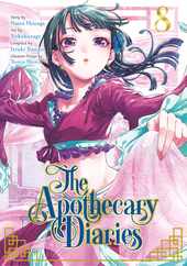 The Apothecary Diaries 08 (Manga) Subscription