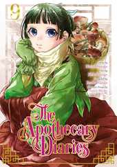 The Apothecary Diaries 09 (Manga) Subscription