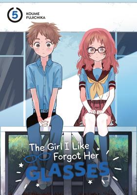 The Girl I Like Forgot Her Glasses 05