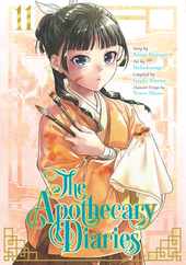 The Apothecary Diaries 11 (Manga) Subscription