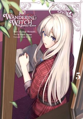 Wandering Witch 05 (Manga): The Journey of Elaina