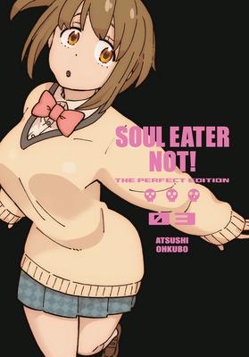 Soul Eater Not!: The Perfect Edition 03 Subscription