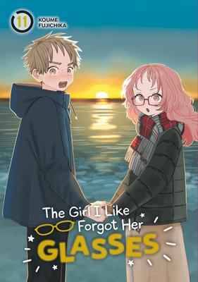 The Girl I Like Forgot Her Glasses 11