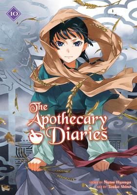 The Apothecary Diaries 10 (Light Novel) Subscription