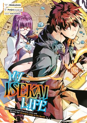 My Isekai Life 26: I Gained a Second Character Class and Became the Strongest Sage in the World! Subscription