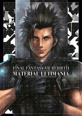 Final Fantasy VII Rebirth: Material Ultimania Subscription