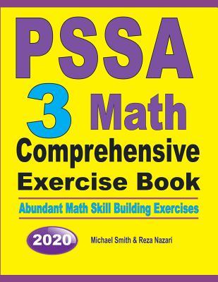 PSSA 3 Math Comprehensive Exercise Book: Abundant Math Skill Building Exercises Subscription