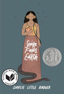 A Snake Falls to Earth: Newbery Honor Award Winner