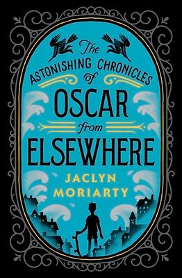 Oscar from Elsewhere