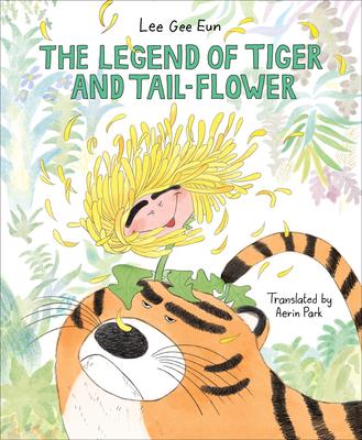 The Legend of Tiger and Tail-Flower