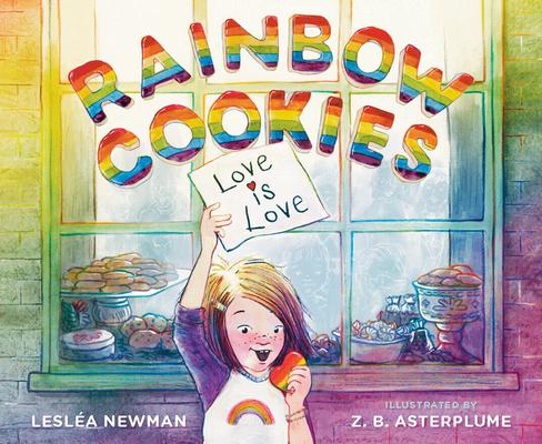 Rainbow Cookies Subscription