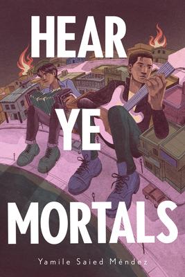 Hear Ye Mortals Subscription