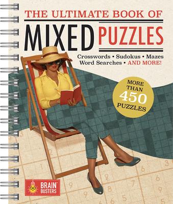 The Ultimate Book of Mixed Puzzles