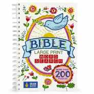 Bible Large Print Word Search: More Than 200 Puzzles Subscription