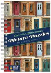 Spot the Difference Picture Puzzles: More Than 1,000 Differences to Find! Subscription