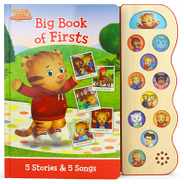 Daniel Tiger Big Book of Firsts: 5 Stories & 5 Songs Subscription