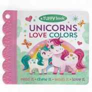 Unicorns Love Colors (a Tuffy Book) Subscription